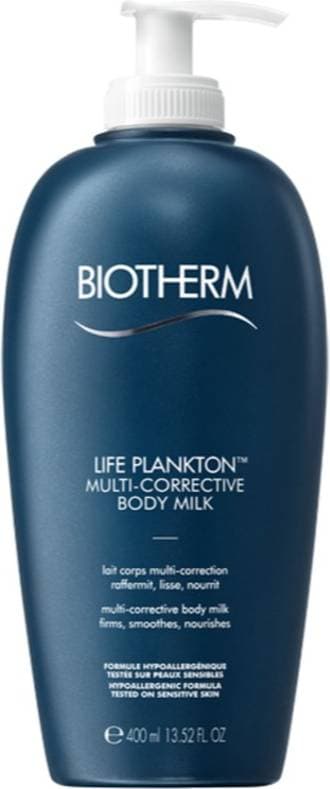 Biotherm Life Plankton Multi-Corrective Body Milk 400ml