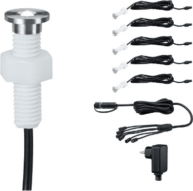 Paulmann MicroPen 5-pack Markbelysning