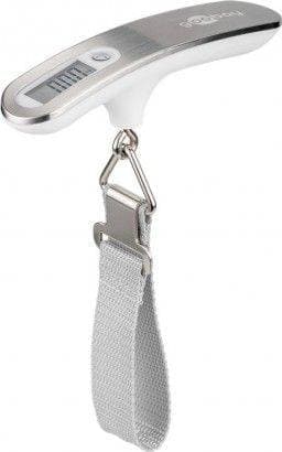 Goobay Digital Luggage Scale - Silver