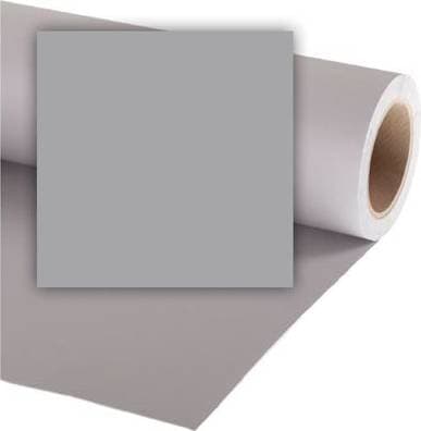 Colorama Studio Background 2.72x11m Storm Grey