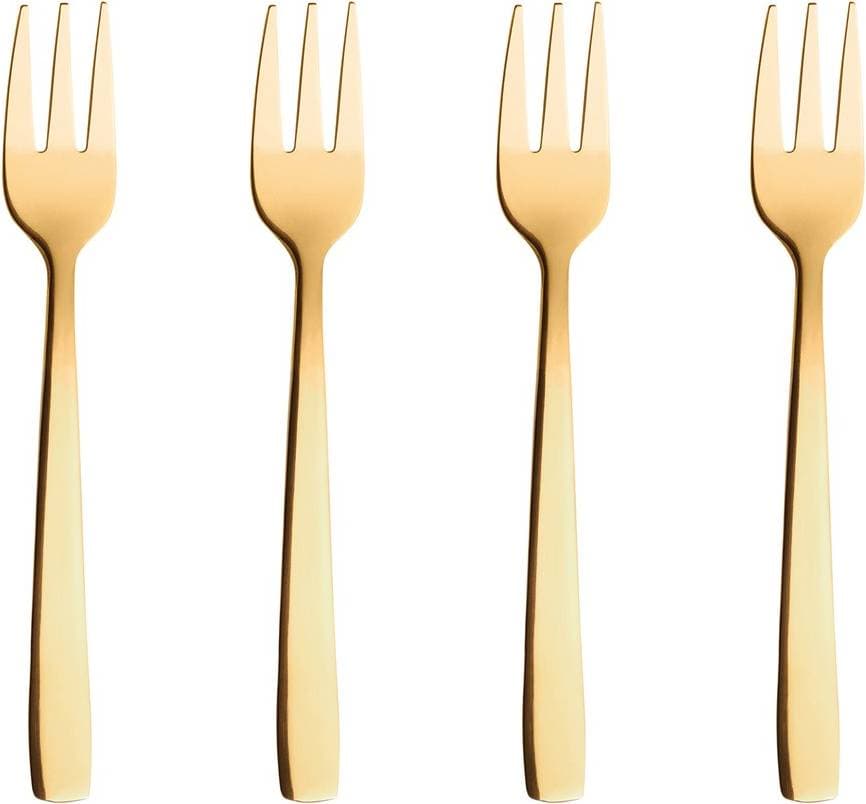 aida Raw Tårtgaffel 14.1cm 4st