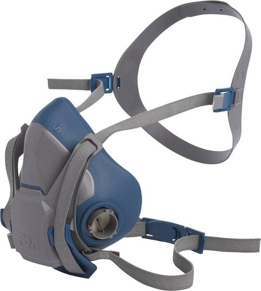 3M 6501QL/49488 Face Mask