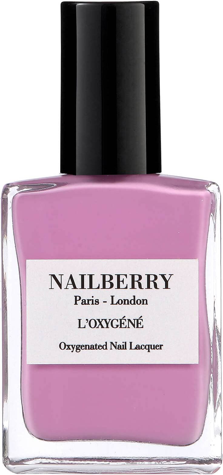 Nailberry L'Oxygene Oxygenated Lilac Fairy 15ml