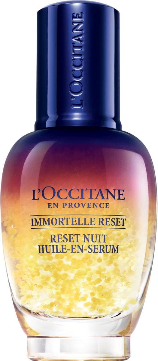 L'Occitane Immortelle Overnight Reset Oil-In-Serum 30ml