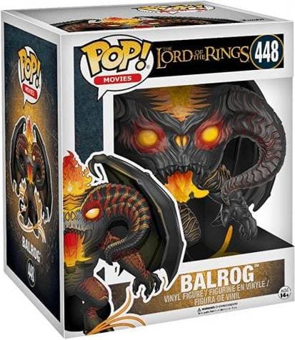 Funko Pop! Movies Lord of the Rings Balrog
