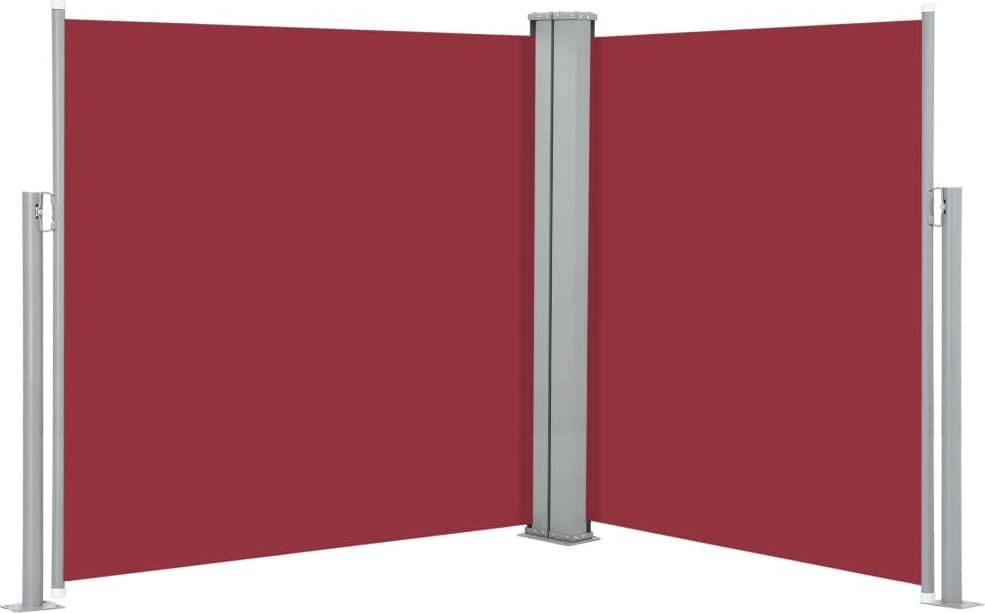 vidaXL Retractable Side Awning 600x140cm