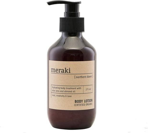 Meraki Northern Dawn Body Lotion 275ml