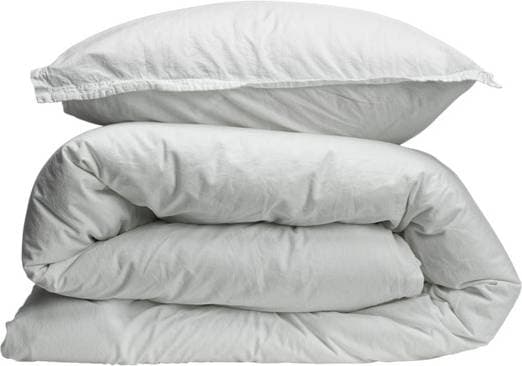 Gripsholm Vintage Påslakan Vit (210x150cm)