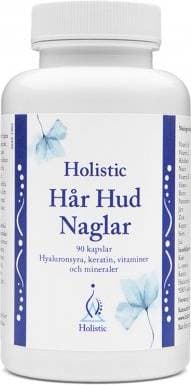 Holistic Hair Skin and Nails 90 st