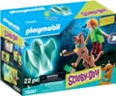 Playmobil Scooby Doo Scooby & Shaggy with Ghost 70287