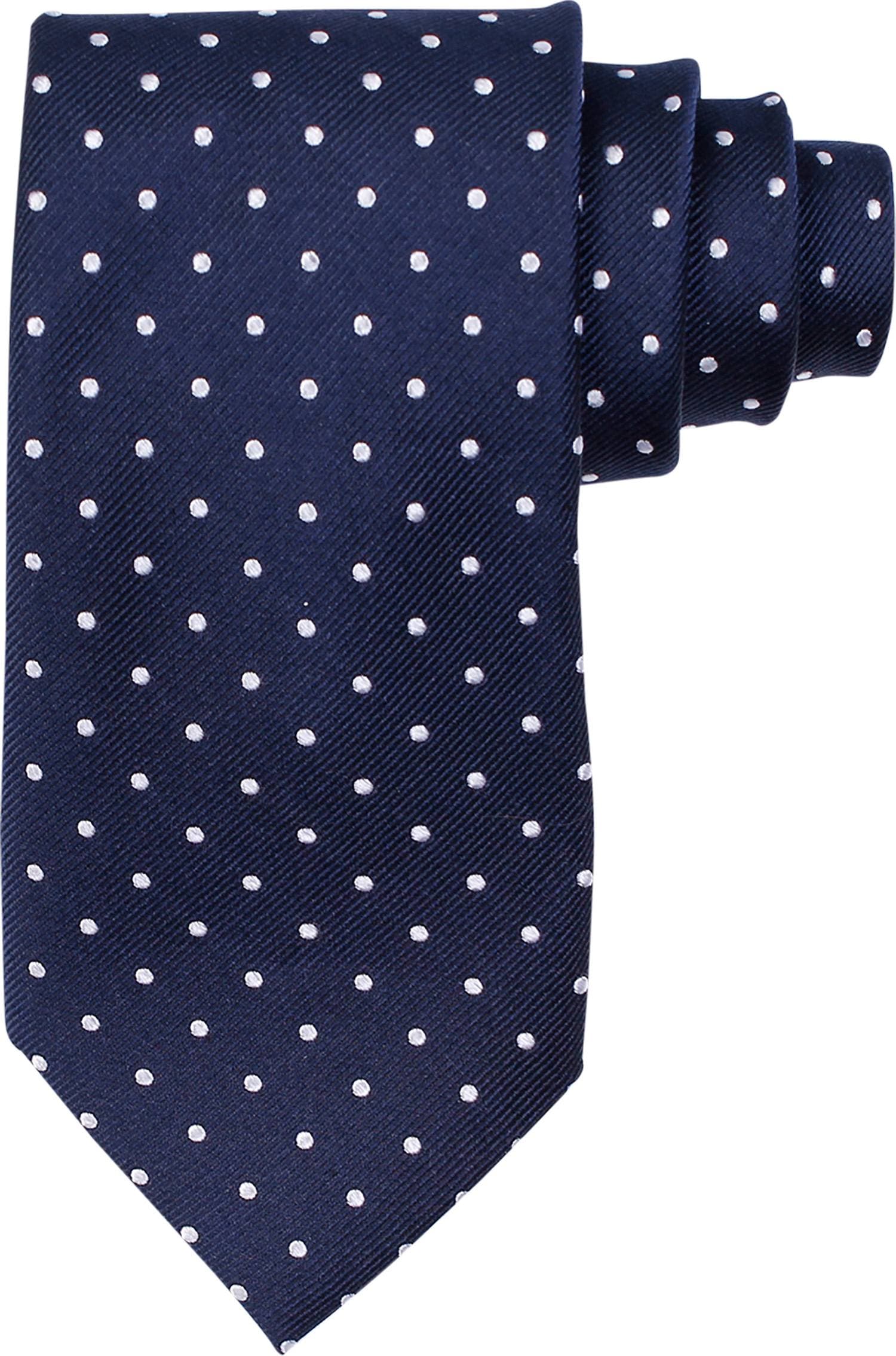Amanda Christensen Classic Tie - Navy