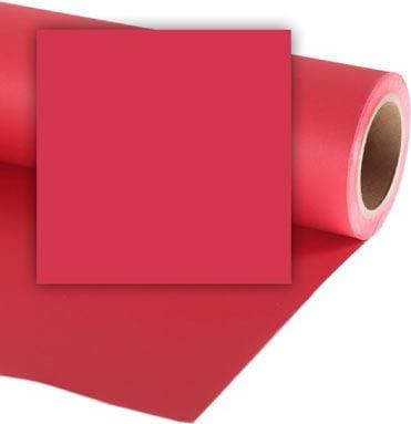 Colorama Studio Background 2.72x11m Cherry