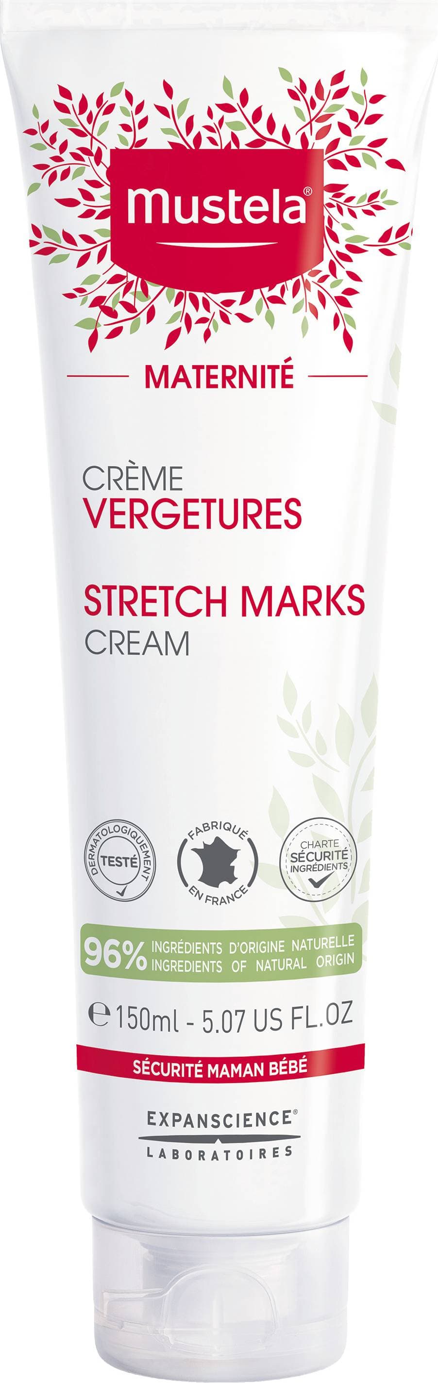 Mustela Stretch Marks Cream 150ml