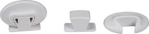 Safe & Care Door Stop with Storage Space