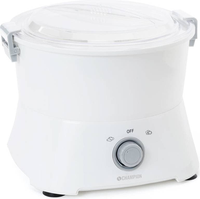 Champion Electronics With Salad Sling Electric Potatisskalare 27.9cm