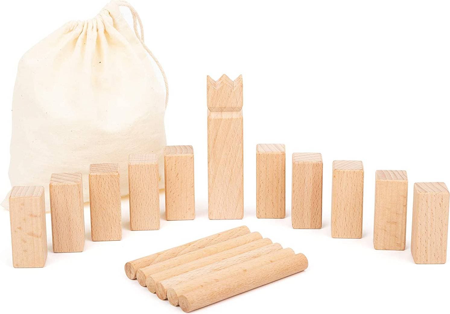 Legler Mini Kubb Viking Game