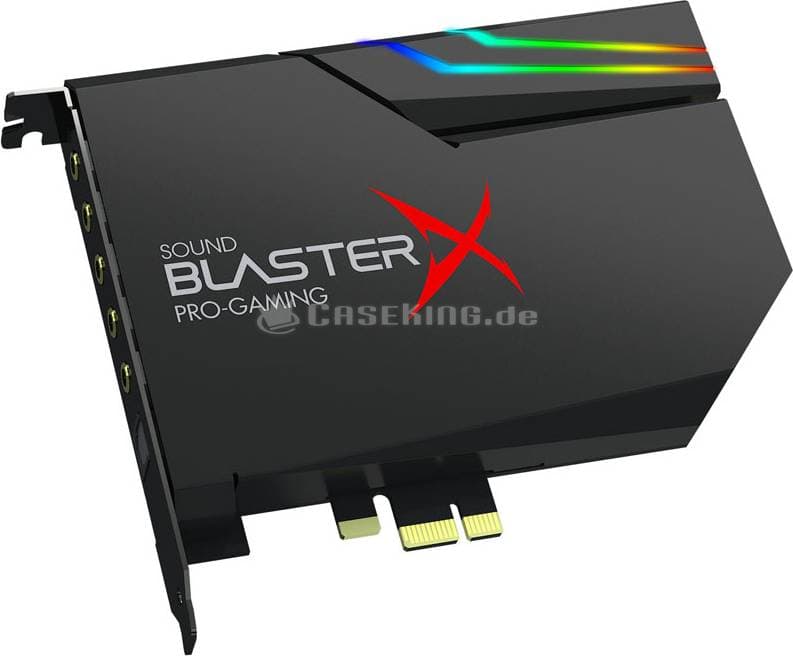 Creative Sound BlasterX AE-5+