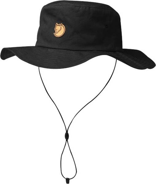 Fjällräven Hatfield Hat Unisex - Dark Grey