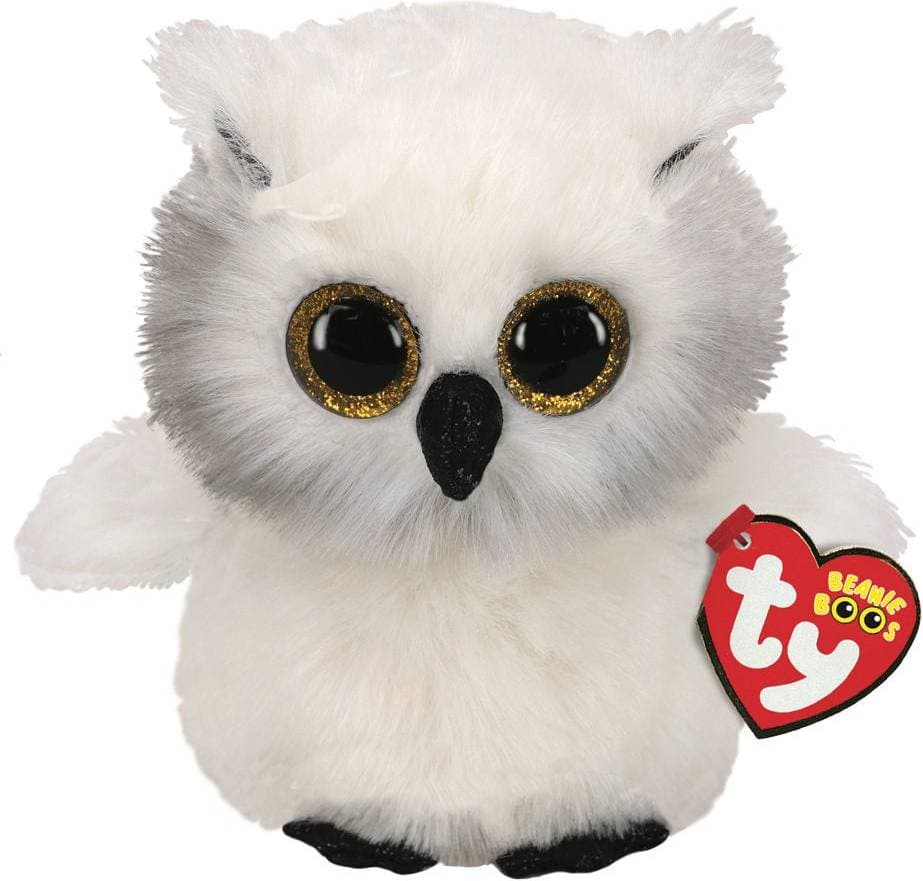 TY Beanie Boos Austin 15cm