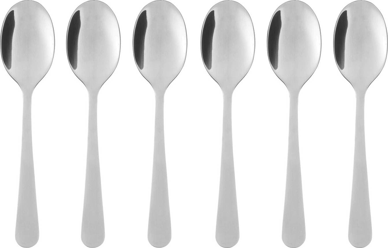 IKEA Dragon Kaffesked 11cm 6st