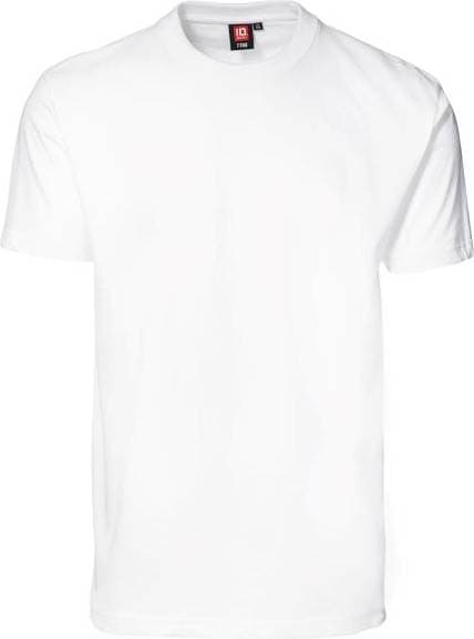ID T-Time T-shirt - White
