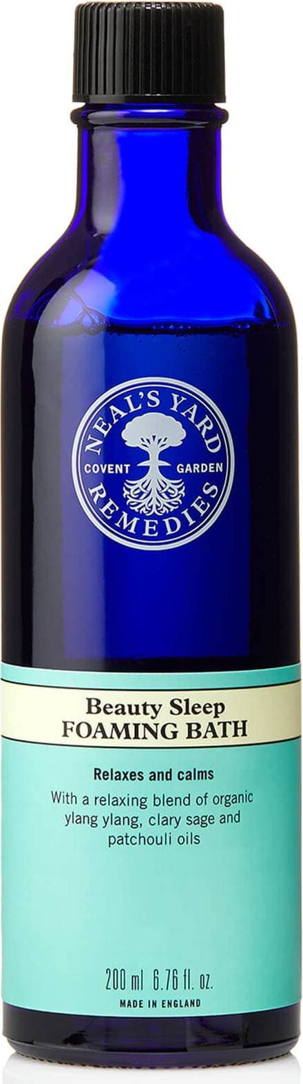 Neal's Yard Remedies Beauty Sleep Foaming Bath 200ml