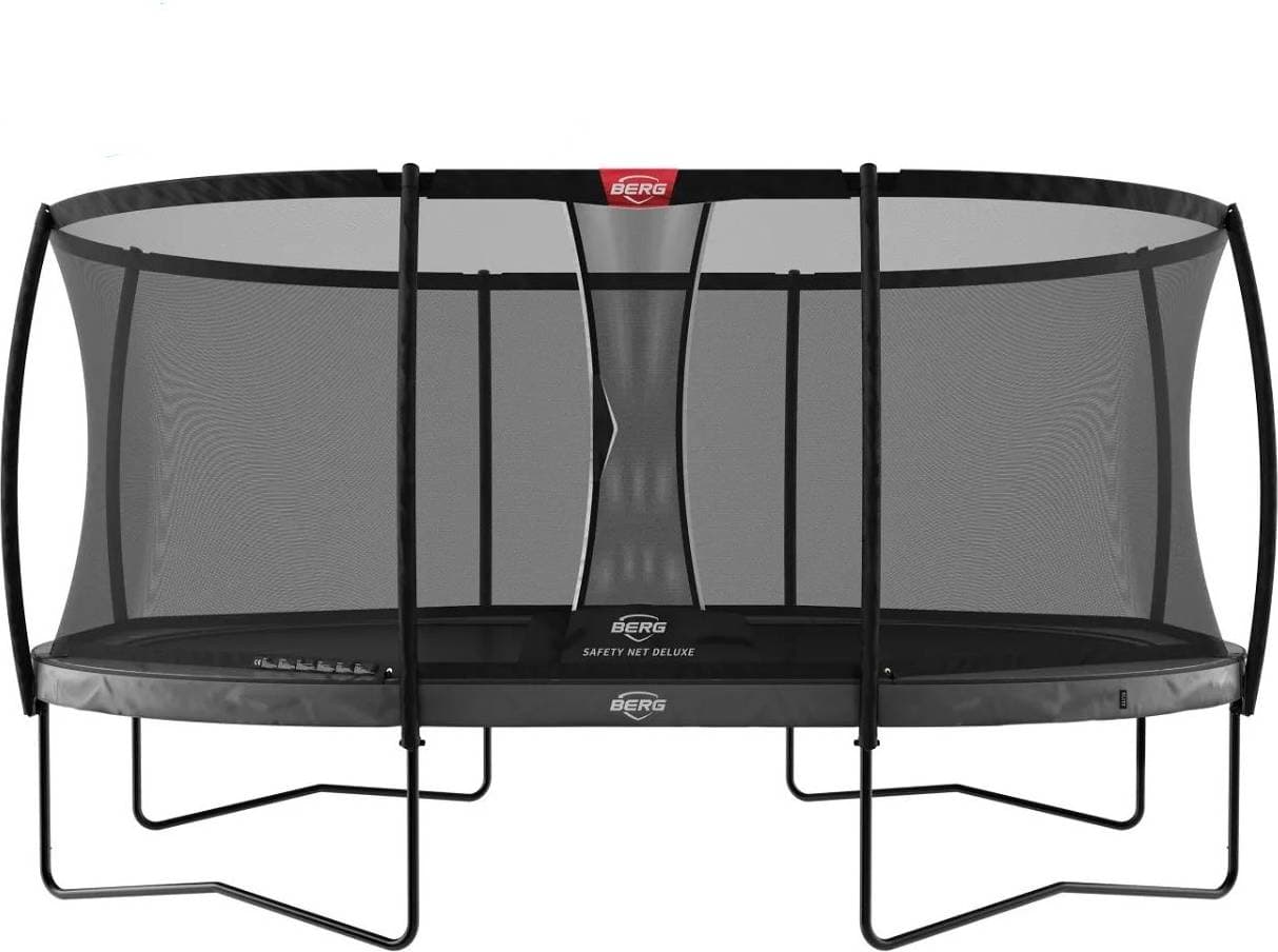 BERG Grand Elite 520x345cm + Safety Net Deluxe