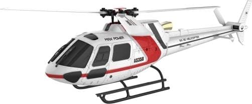 Amewi AS350 K123 Helicopter RTR 25302