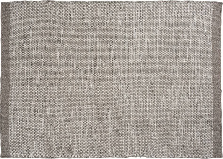 Linie Design Asko Brun, Grå 200x300cm