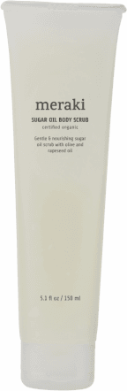 Meraki Sugar Oil Body Scrub 150ml