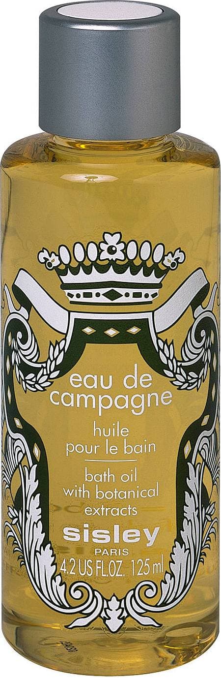 Sisley Paris Eau De Campagne Bath Oil 125ml