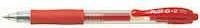 Pilot G-2 Red Rollerball Pen 0.5mm