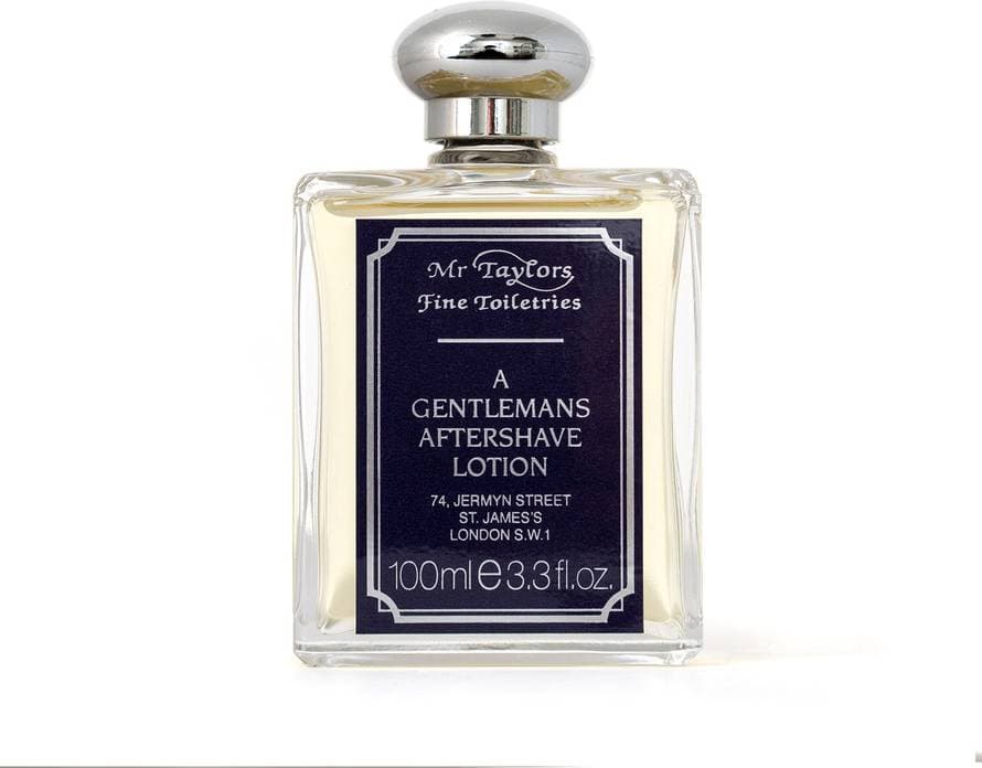 Taylor of Old Bond Street Mr Taylor After Shave Lotion 100ml