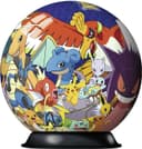 Ravensburger 3D Puzzle Ball Pokemon 72 Pieces