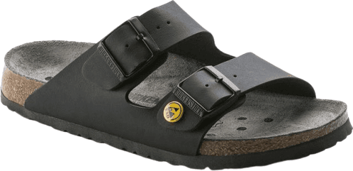 Birkenstock Arizona ESD Birko-Flor - Black
