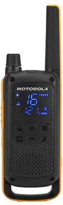 Motorola TLKR T82 Extreme - Black