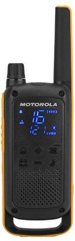 Motorola TLKR T82 Extreme - Black
