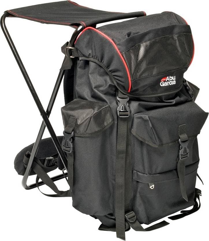 Abu Garcia Deluxe Chair Backpack 35L