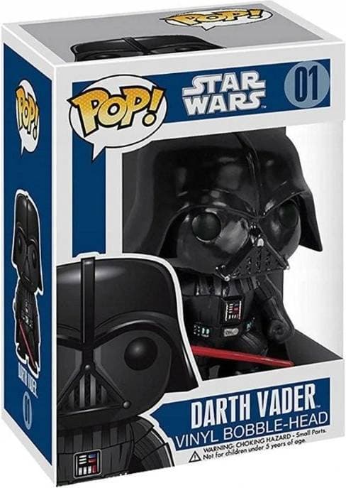 Funko Pop! Star Wars Darth Vader