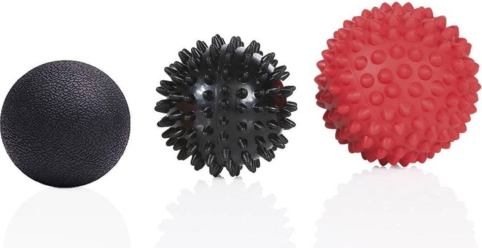 Gymstick Massage Ball 3-pack