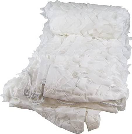 Berger & Schröter White Camo Net 3x2m