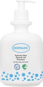 Dermalog Flydende Sæbe 500ml