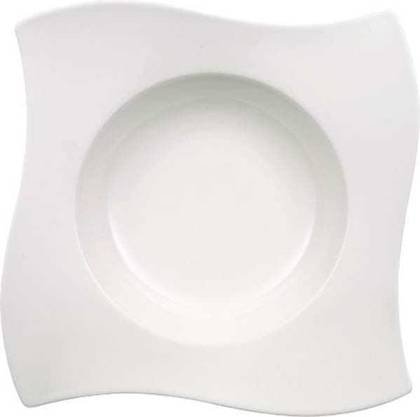 Villeroy & Boch NewWave Djup tallrik 28cm 28cm