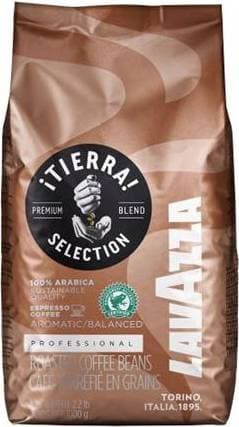 Lavazza ¡Tierra! Selection 1000g