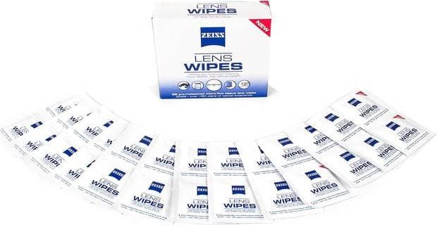 Zeiss Lens Cleaning Wipes 32st