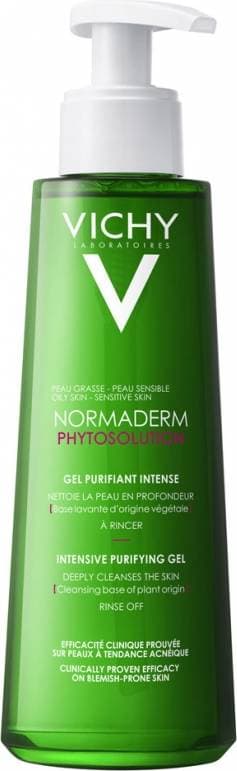 Vichy Normaderm Phytosolution Purifying Cleansing Gel 400ml