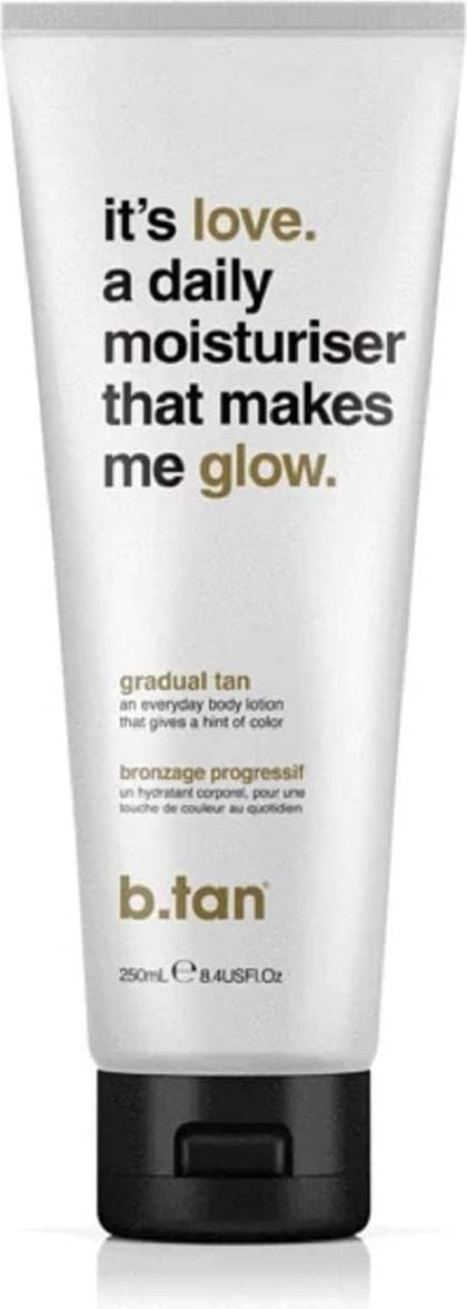 Minetan It's Love A Daily Moisturiser that Makes Me Glow 200ml