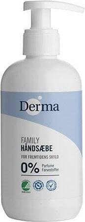 Derma Family Håndsæbe 250ml