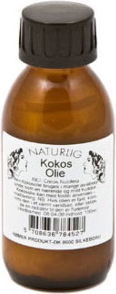 Rømer Natur Produkt Naturlig Kokosolja 100ml