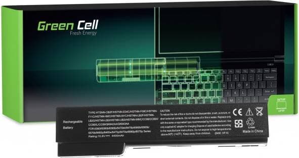 Green Cell HP50 Compatible